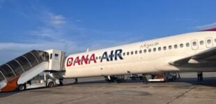 Dana Air temporarily disengages staff amid NCAA probe