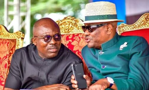 ‘Wike remains my oga’ — Fubara sues for peace in Rivers
