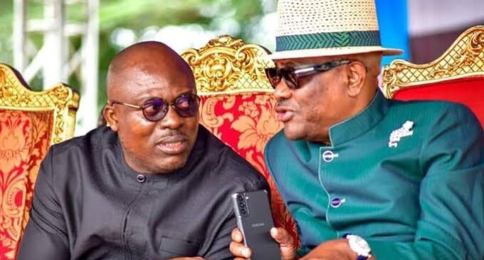 ‘Wike remains my oga’ — Fubara sues for peace in Rivers