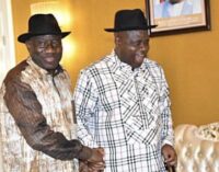 Insecurity: I’d have relocated my mum to Abuja if Diri had lost, says Jonathan