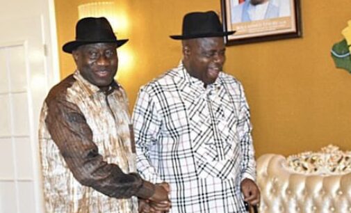 Insecurity: I’d have relocated my mum to Abuja if Diri had lost, says Jonathan