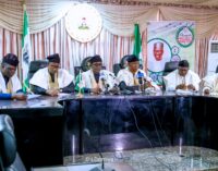North-east governors: Poor road network fuelling insecurity in our zone