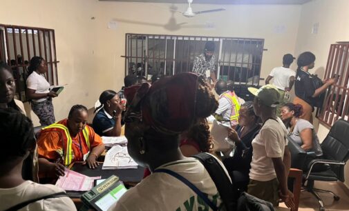 Off-cycle poll: Our officials held hostage in Bayelsa, says INEC