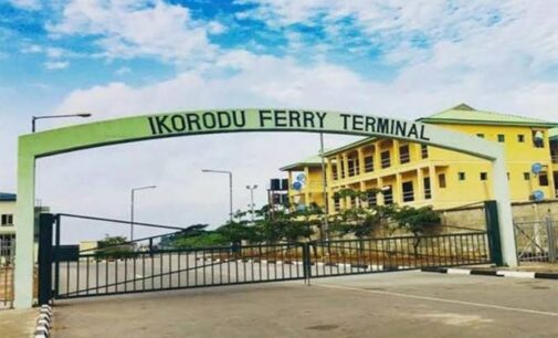 Lagos suspends Ikorodu ferry terminal operations over safety concerns