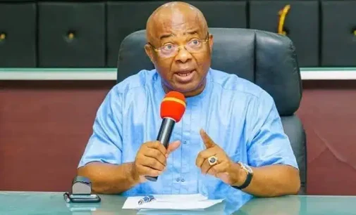 Uzodinma asks former appointees to return official vehicles