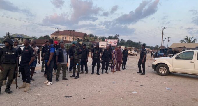 Police to Imo residents: ‘Sit-at-home’ is over, go about businesses without fear