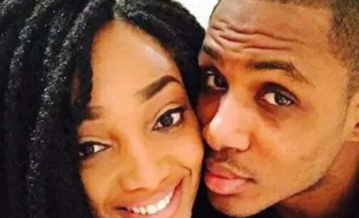 I divorced Ighalo without his consent in 2022, says estranged wife