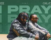 DOWNLOAD: Kcee, Oxlade combine for ‘I Pray’