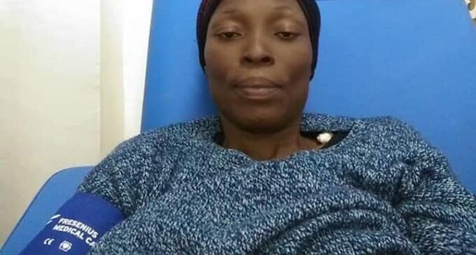‘I’ve sold all my properties’ — Nigerian woman in need of kidney transplant seeks help