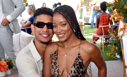 Keke Palmer accuses ex-lover of abuse, files for custody of son