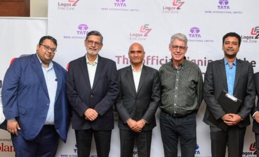 Tata International expands operations in Nigeria at Lagos Free Zone