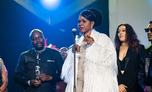 FULL LIST: Funmilayo Ransome-Kuti biopic wins big at 2023 AFRIFF Awards