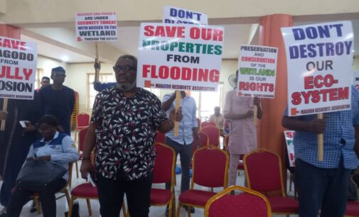 Magodo II residents to Sanwo-Olu: Lagos officials aiding developers to destroy our estate