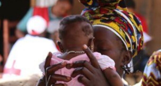 Save the Children: 17.6m newborns face hunger in 2023
