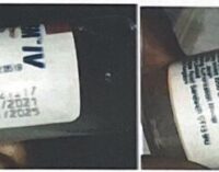 ALERT: NAFDAC warns against counterfeit injection in circulation