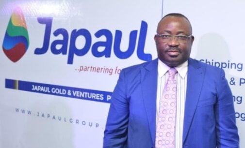 Japaul Gold to raise N20bn for gold refinery, acquisition of mines companies
