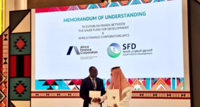 AFC, SFD sign agreement to co-finance sustainable infrastructure projects in Africa