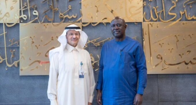 Lokpobiri: Nigeria, Saudi Arabia partnership on energy cooperation to facilitate technology exchange