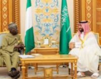 FG: Saudi Arabia to support CBN with ‘substantial’ FX deposit, invest in Nigeria’s refineries