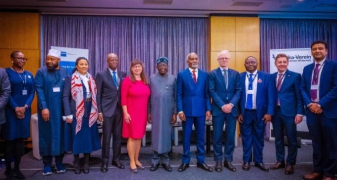 Nigeria, Germany sign MoUs on gas supply, $500m renewable energy projects