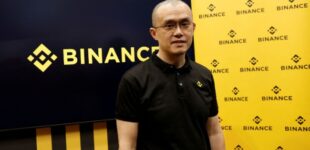 Binance founder sentenced to four months in prison for money laundering in US