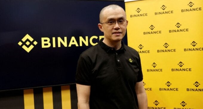 Binance founder sentenced to four months in prison for money laundering