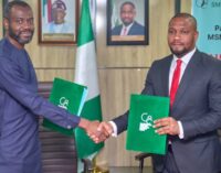 SMEDAN secures N5bn loan from Sterling Bank to support small businesses