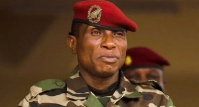 Ex-Guinea head of state freed by gunmen, rearrested and returned to prison