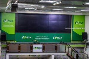 SEC DG: Listed companies declared N1.1trn dividends in 2024
