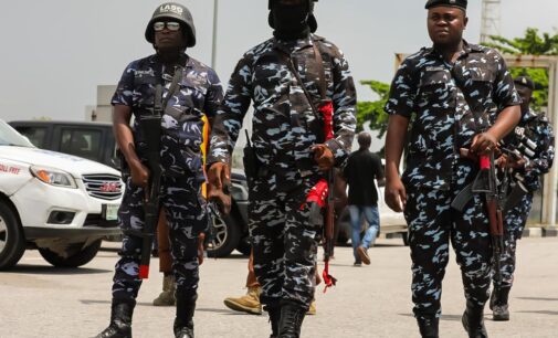 Two killed as police raid criminals’ hideout in Rivers