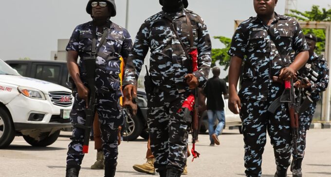 Police arrest suspected kingpin of child trafficking syndicate in Lagos