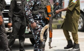 Police arrest ‘428 criminals in Lagos black spots’ in one week