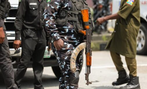 Police arrest ‘109 illegal miners’ in Nasarawa, recover weapons