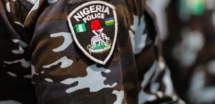 Police arrest woman for ‘locking up her three grandchildren’ in Lagos