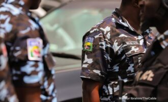 Police arrest ‘kidnapper’, recover pistol in Delta