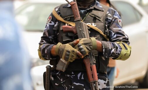 Police arrest ‘fake soldier’, 43 suspects in Plateau