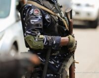 Inspector killed as police, army clash in Adamawa