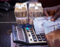 Naira trades at N1,482/$ in official window, surpasses parallel market rate of N1,470/$