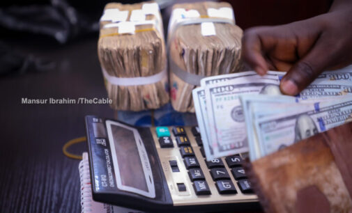Naira trades at N1,482/$ in official window, surpasses parallel market rate of N1,470/$