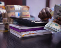 Naira appreciates to N1,100/$ in parallel market