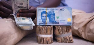 Naira declines to N1,450/$ at parallel market
