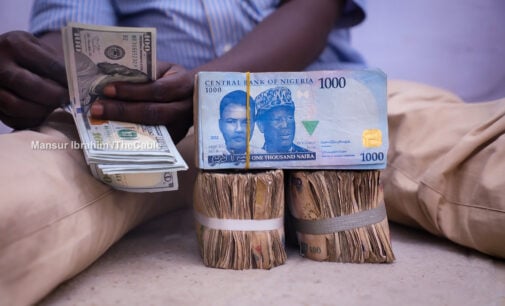 Naira appreciates to N1,435/$ at official market