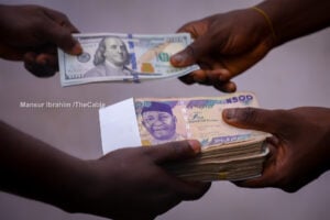 Naira hits four-month high at official market, trades at N1,518/$