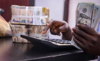 Fitch: Naira will end the year around N1,450/$