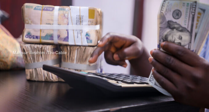 Gap between parallel, official FX rates drops to N22 as naira extends gains