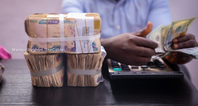 CBN, ONSA partner to probe, penalise those involved in FX racketeering