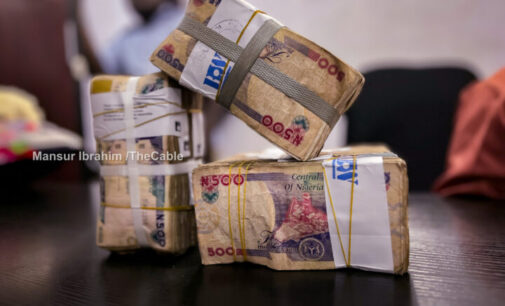 ‘N3.4 trillion in circulation’ — CBN blames hoarding for naira scarcity