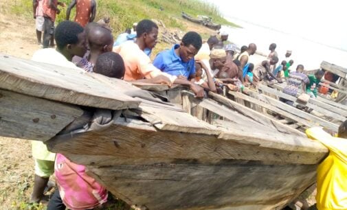 10 passengers die as another boat capsizes in Niger state