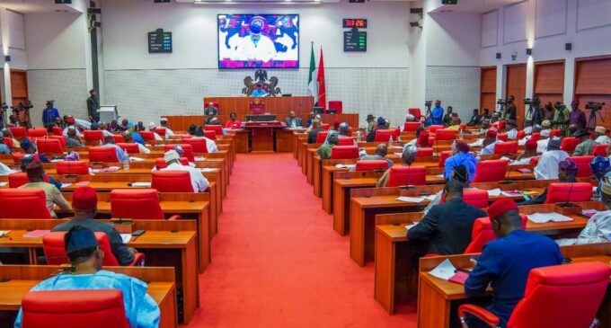Insecurity: Senate to meet service chiefs on Wednesday