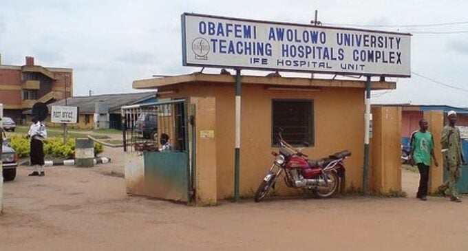 FG suspends OAU teaching hospital director over ‘job racketeering’